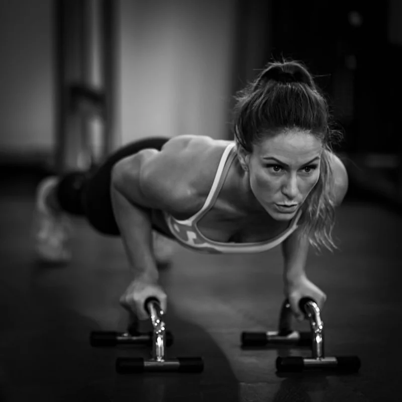 Trening siłowy pushup